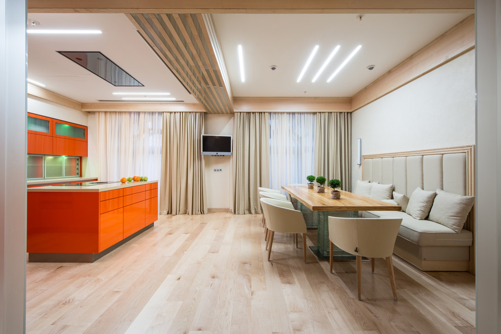 Апартаменты на Кутузовском проспекте