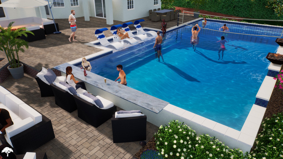 Pool Design