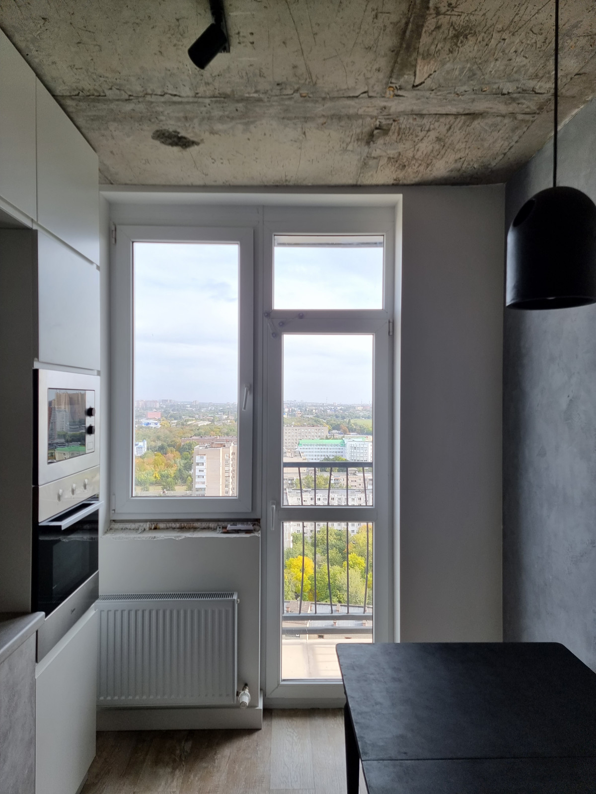 Современный лофт 59м2