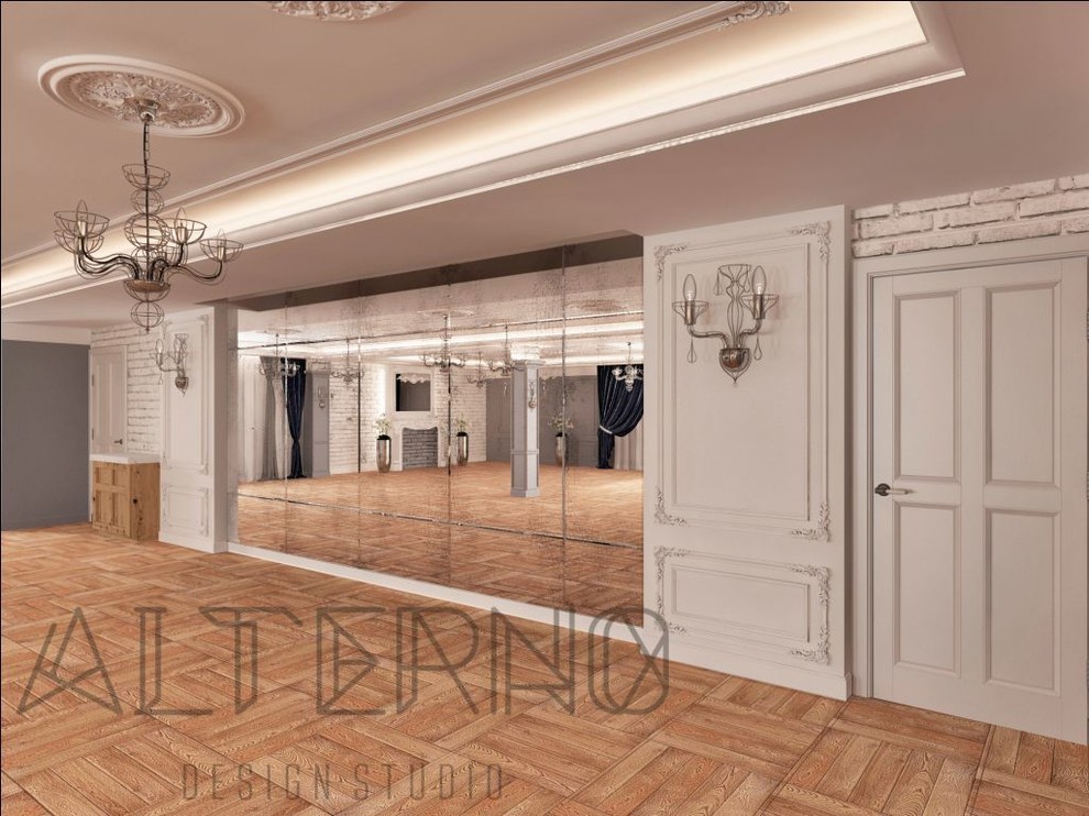 Банкетный зал 232 кв.м.