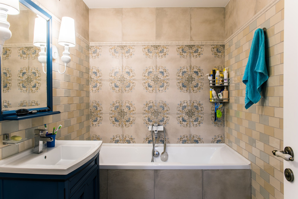 Винтажная квартира на Новочернушенском