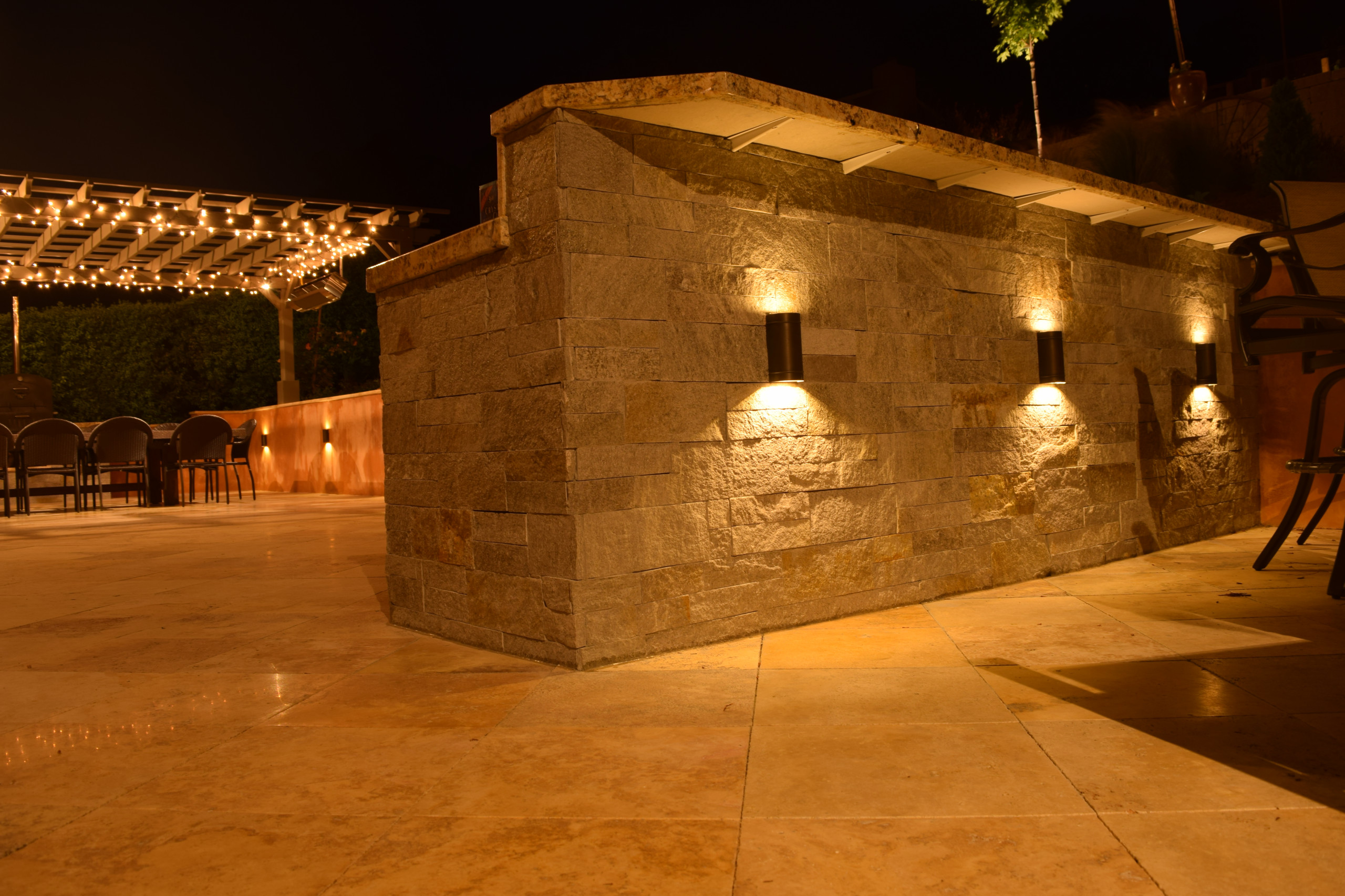 Mediterranean Backyard Transformation - Tiburon, CA