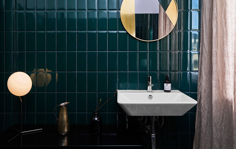 Bagno piano giorno