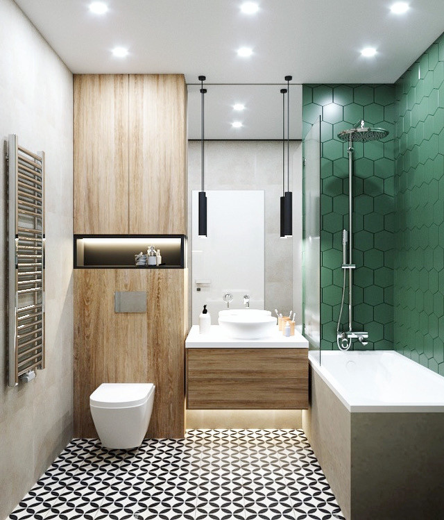 ЖК Сампо 79 м2