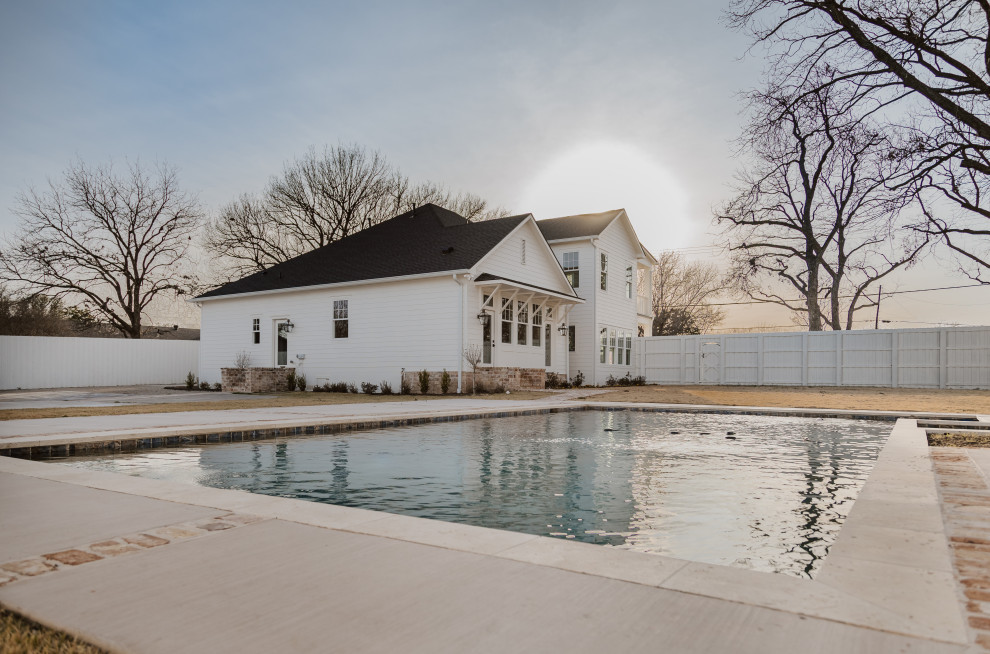 Mckinney historical restoration