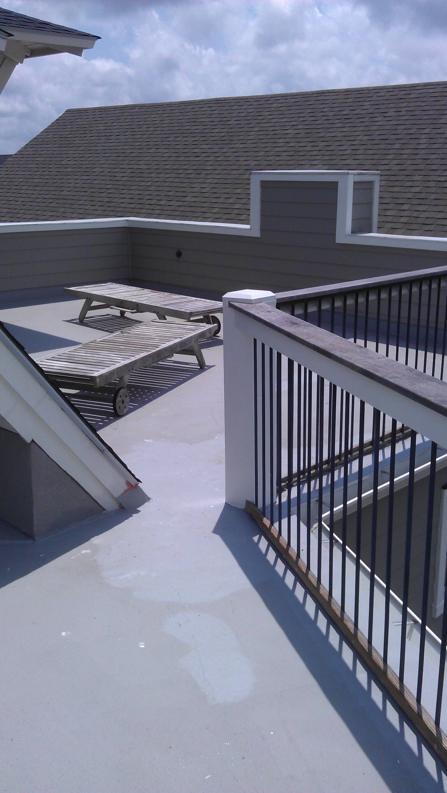 Exterior Spaces