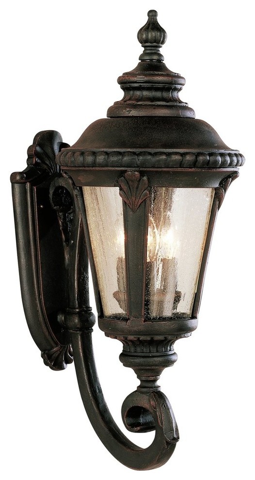 Trans Globe Lighting Traditional Outdoor Wall Sconce X-TR 1405