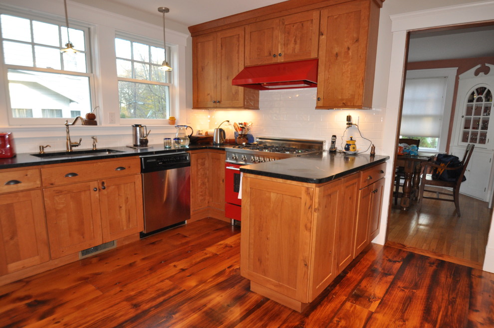 Rustic Kitchen