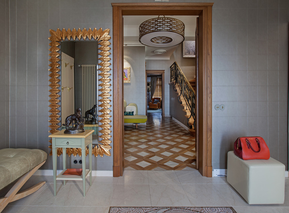 Дом в Подмосковье