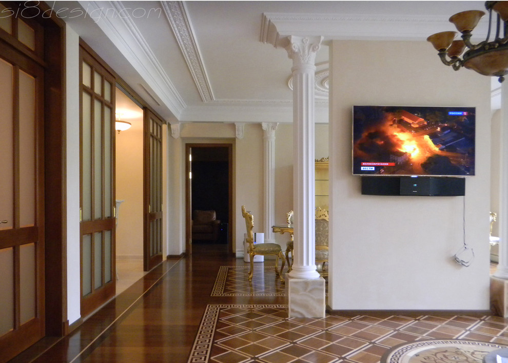 Квартира в Москве