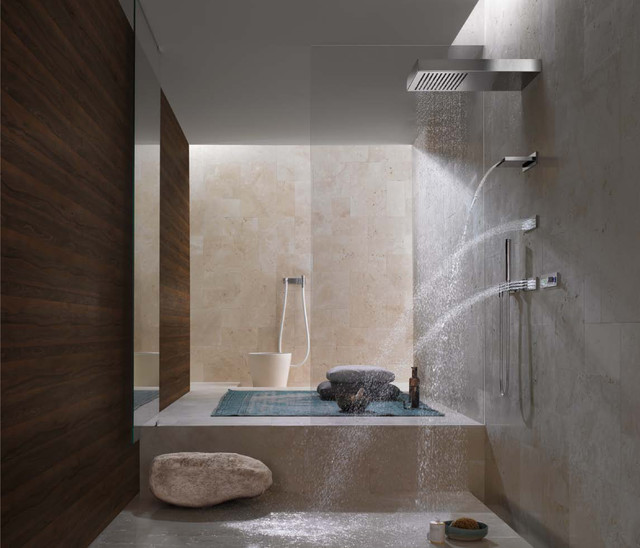 Worauf’s beim Einbau der neuen Dusche ankommt