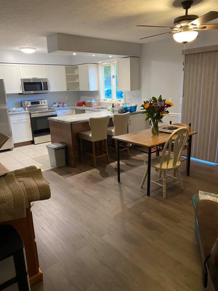 Kitchen Cabinets