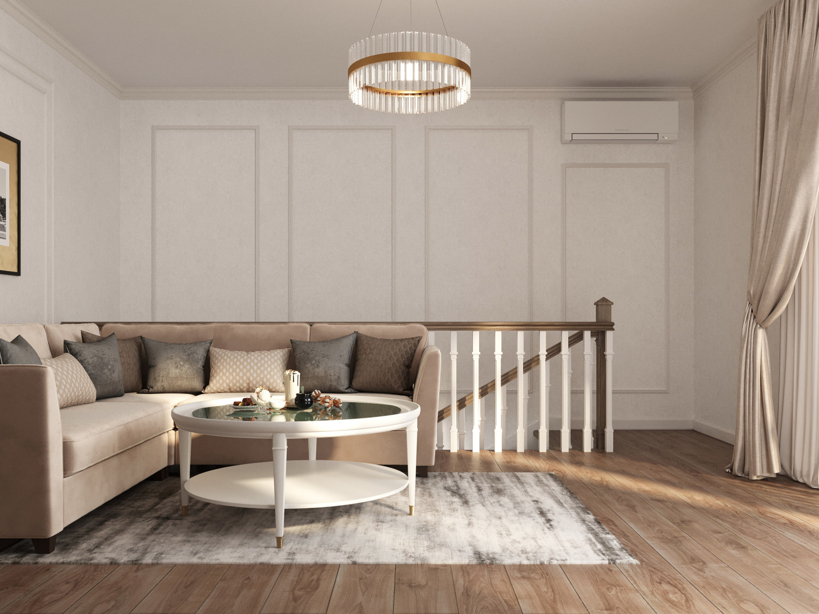 Загородный дом в Крыму