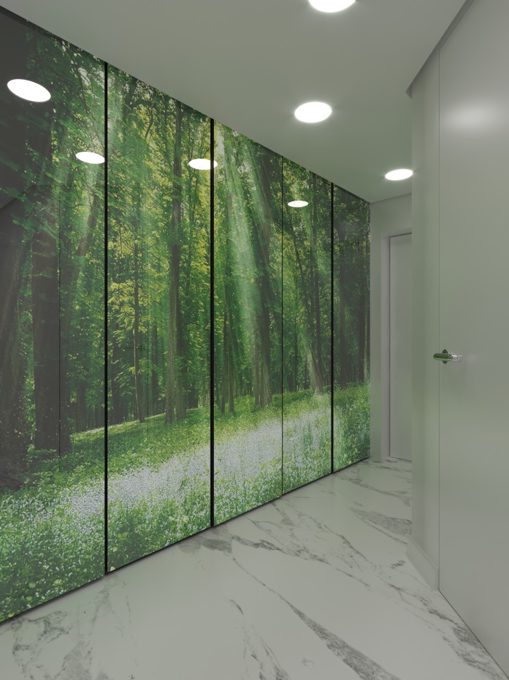 Интерьеры. Москва. Волгоградский пр-т. 100 м2.