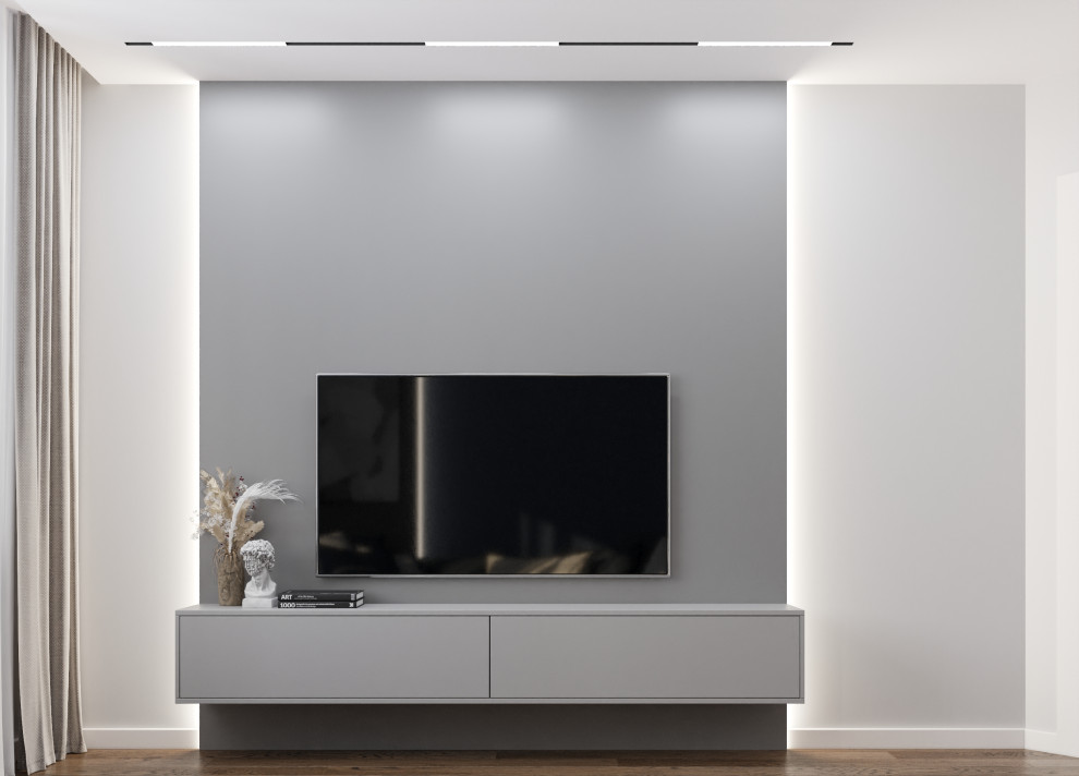 Однокомнатная квартира 35 м2