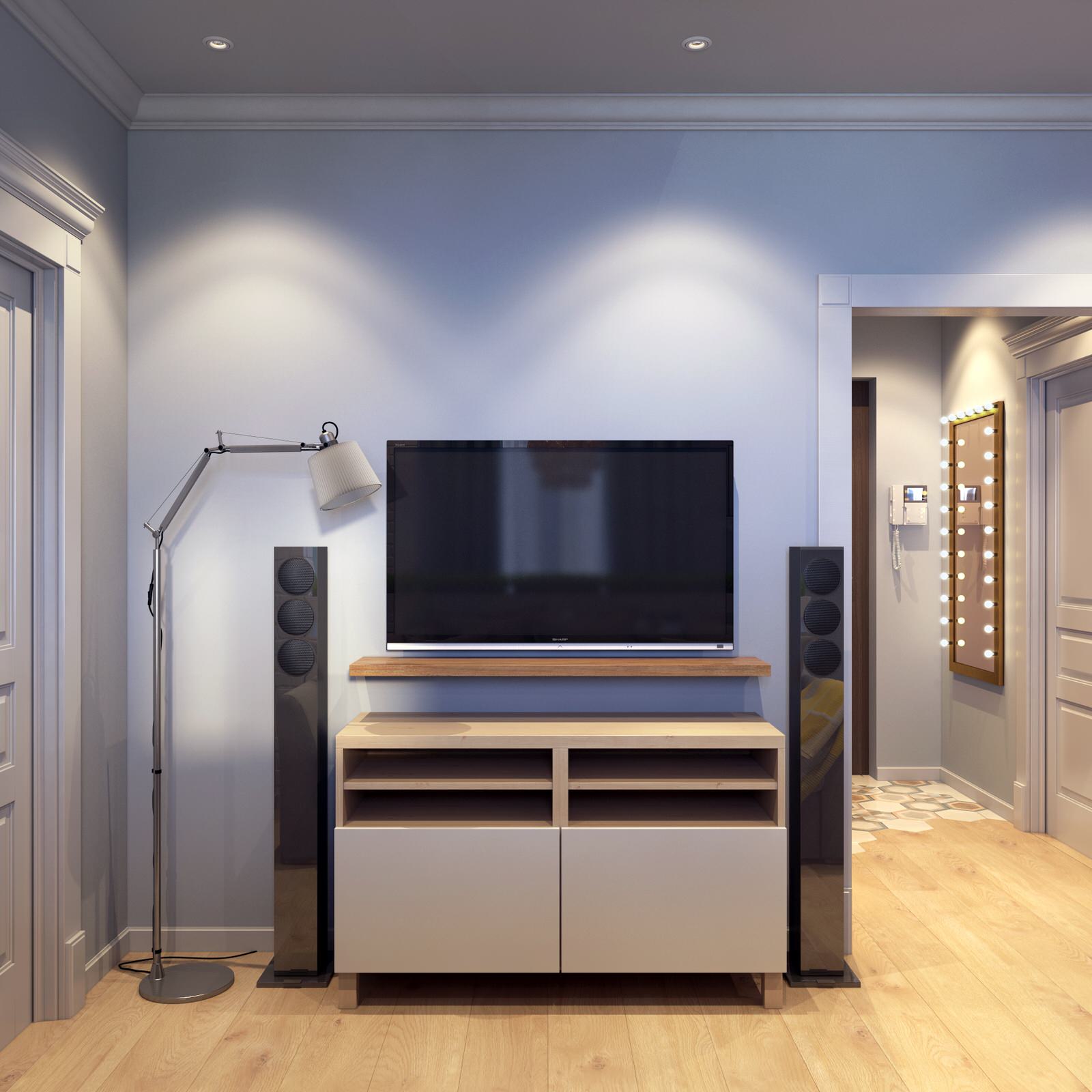 ЖК "За ручьём"