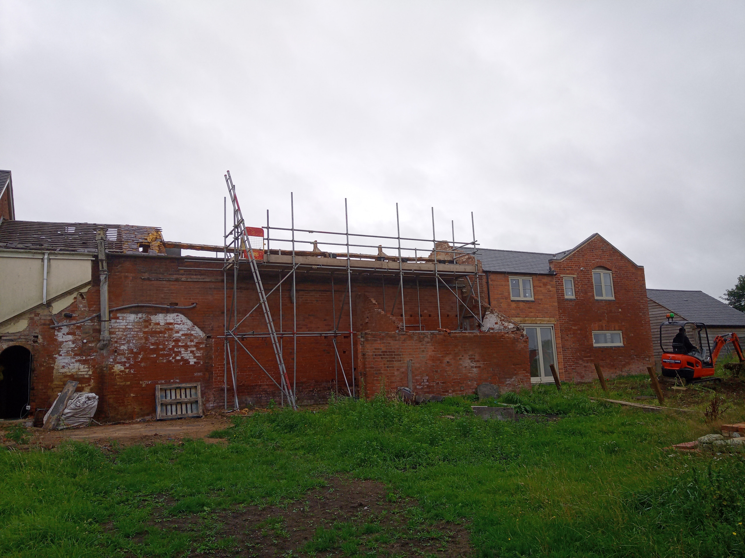 Barn Conversion, Leicestershire