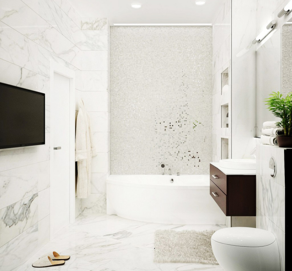 Дизайн квартиры ЖК Эмеральд (г.Москва)