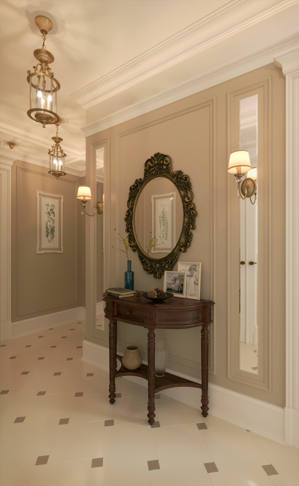 Современная классика в квартире Химки