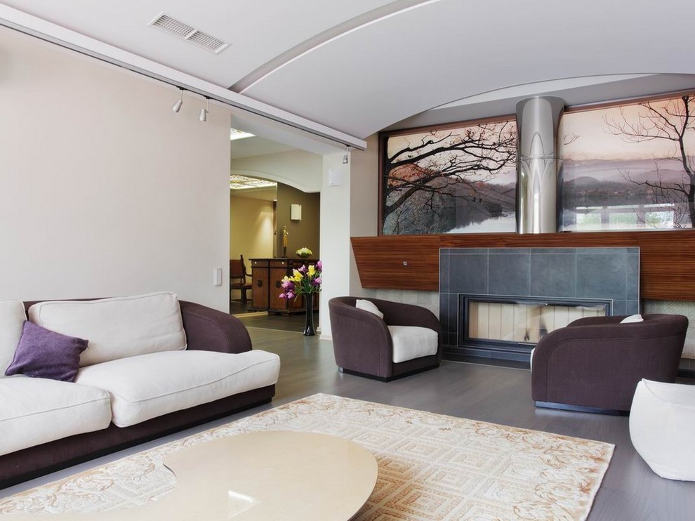 Загородный дом