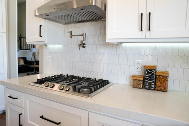 Home Remodel contemporary-kitchen