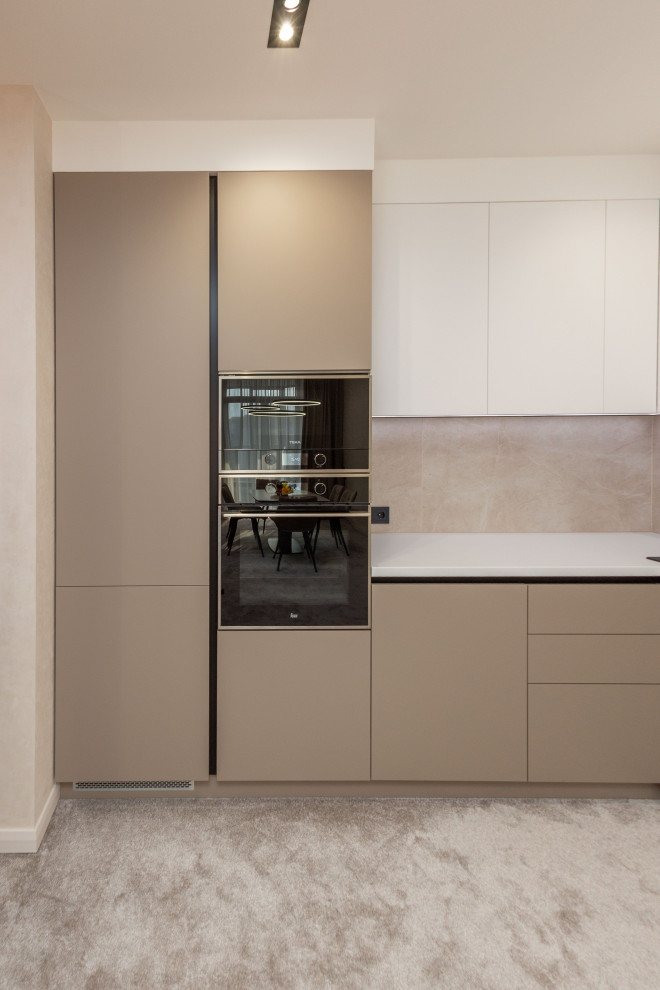 Квартира в стиле минимализм, г. Екатеринбург