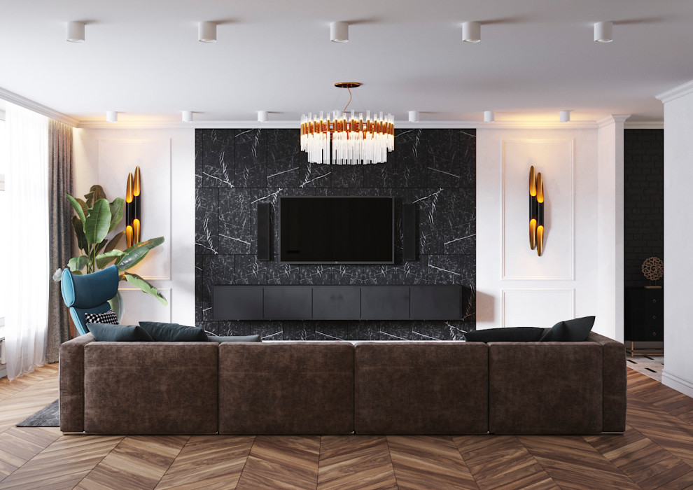 Проект квартиры