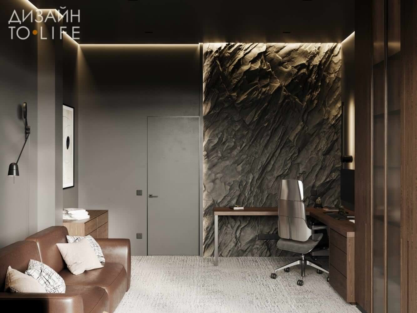 Коттедж «Онегин Парк» 340 м²