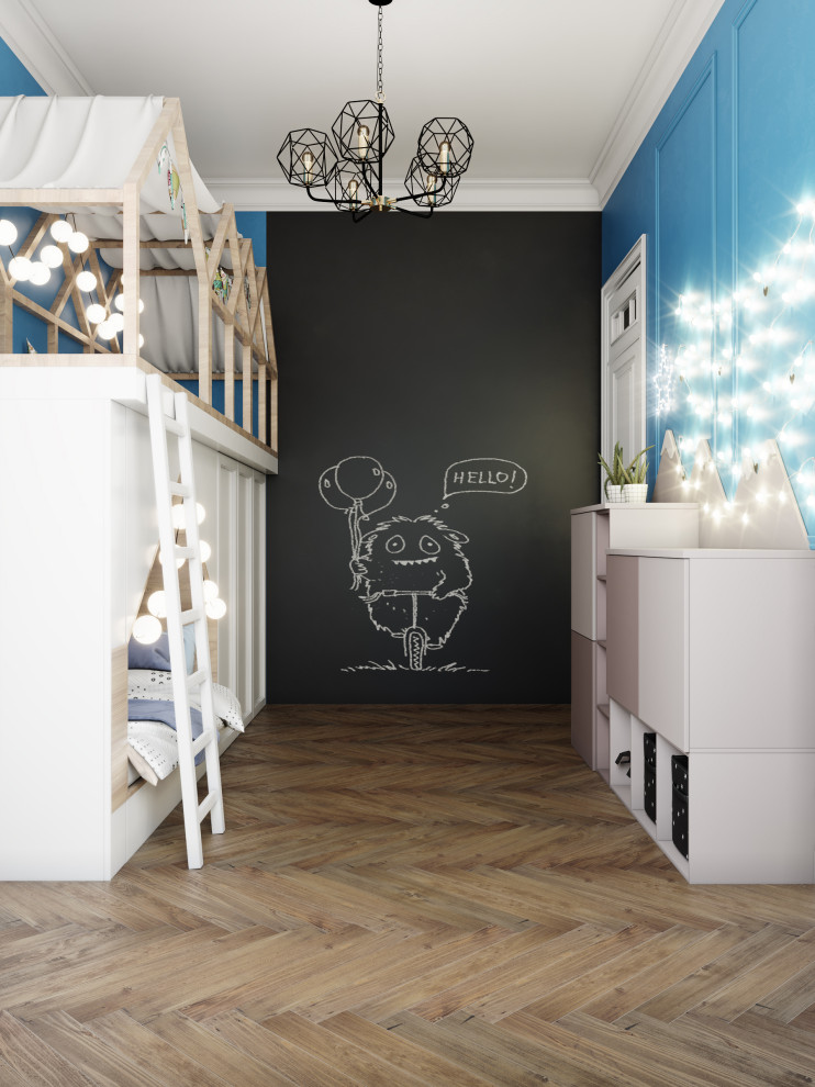 Проект на Арбате