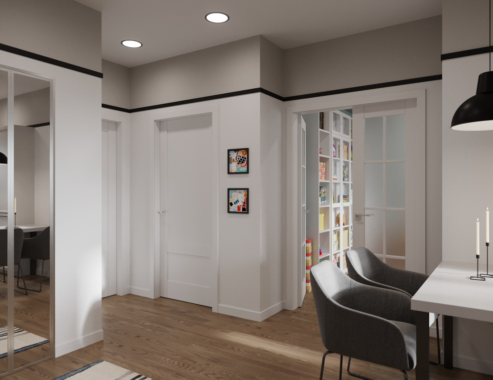 Квартира, 70 кв.м.