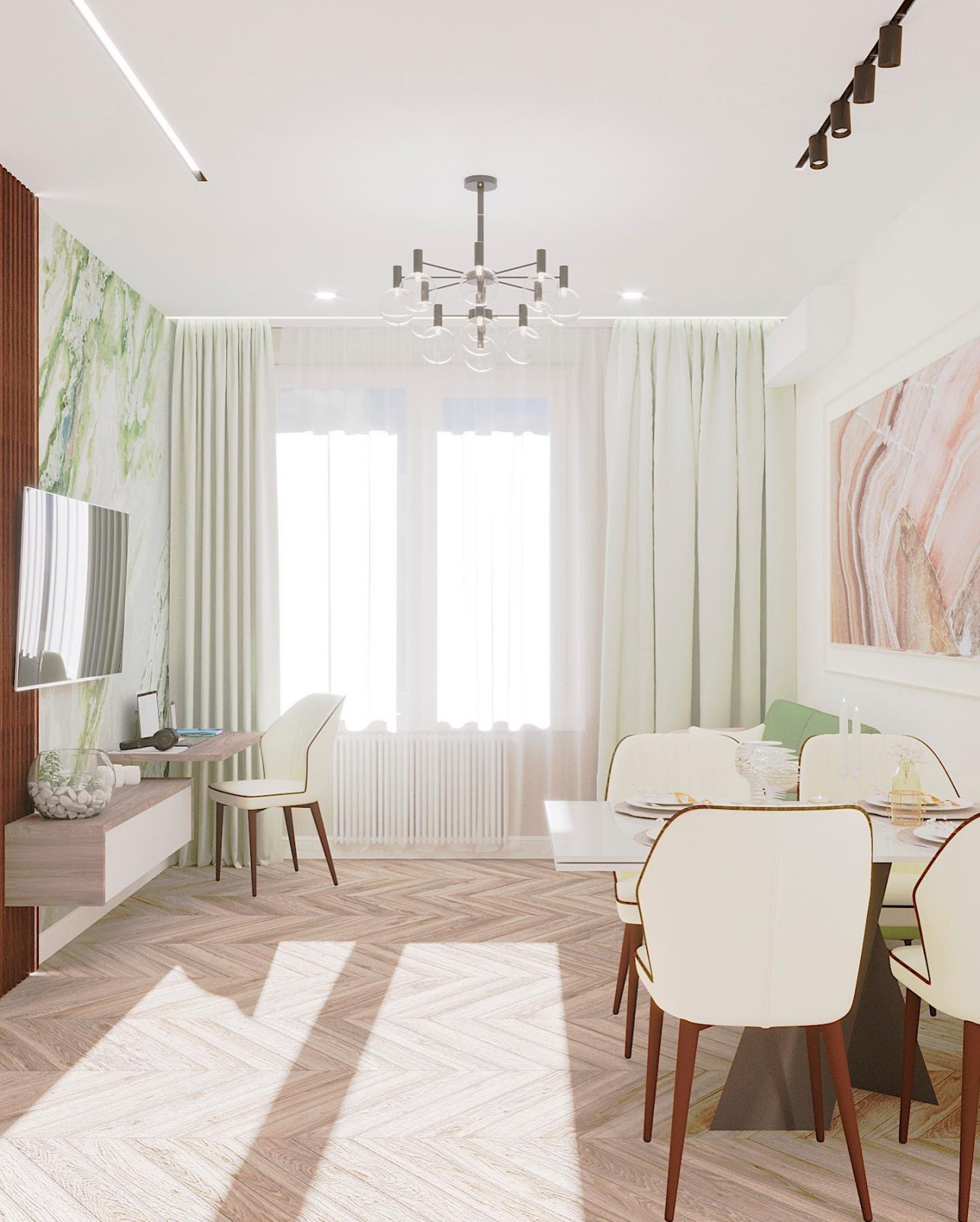 Лесная сказка