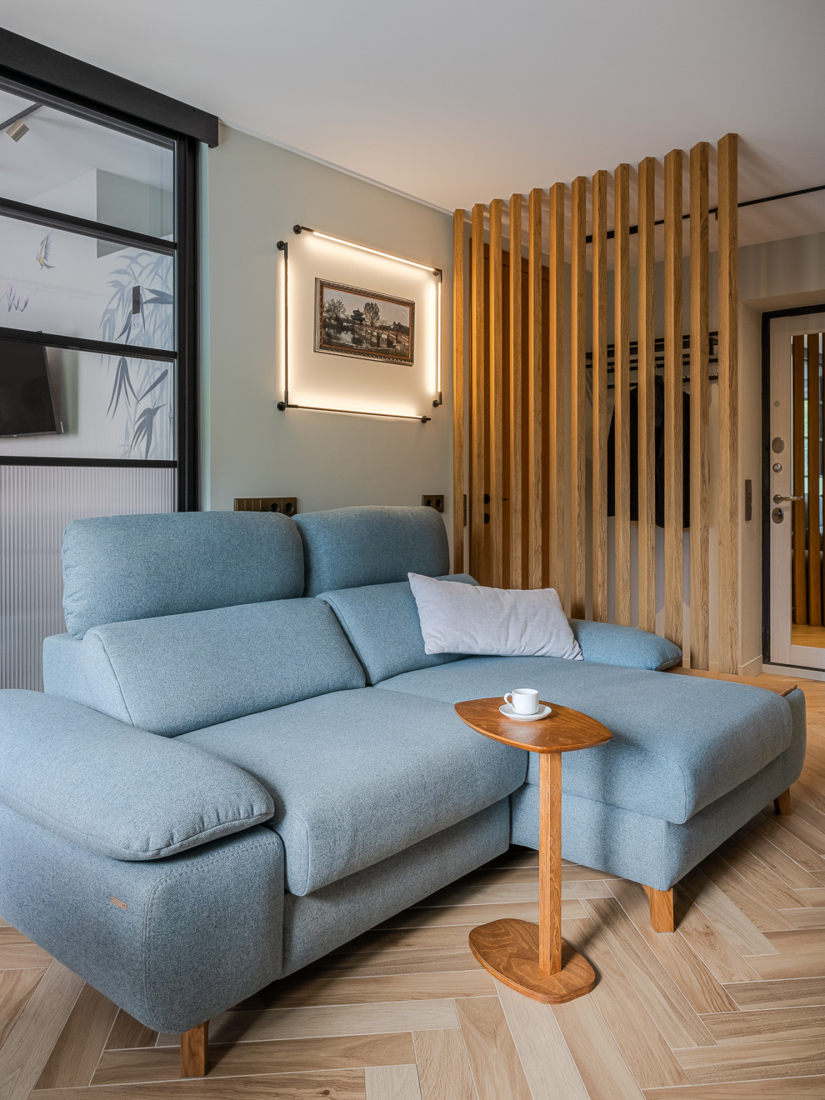 Солнечная квартира