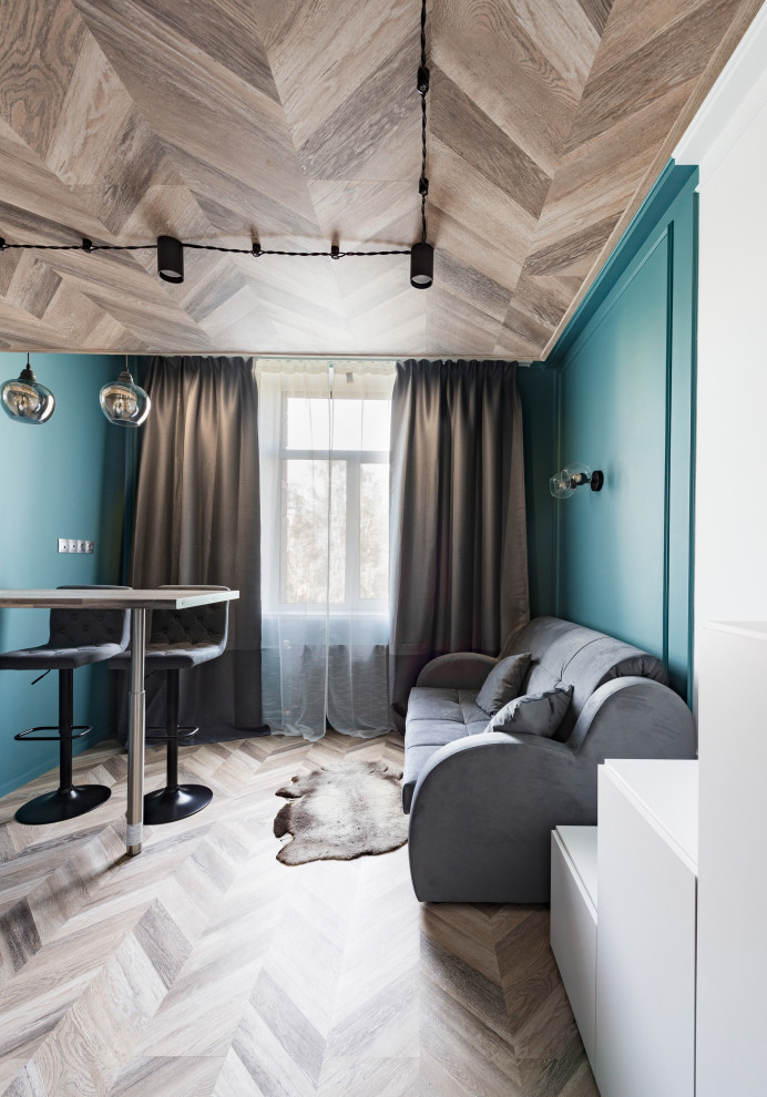 Студия на улице Гостиничная