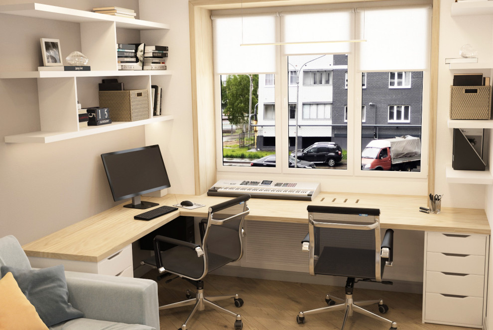 Квартира 60,7 кв.м.