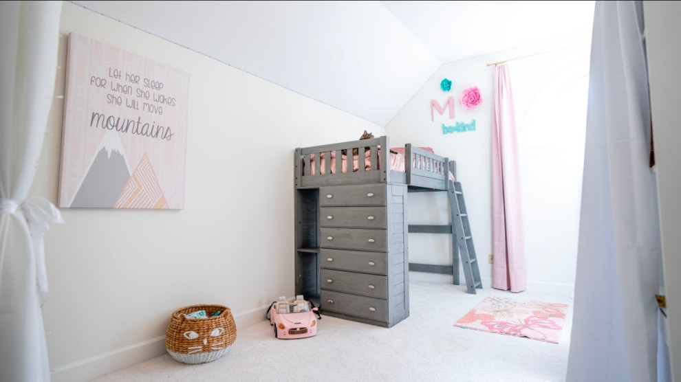 A Girls Dream Room