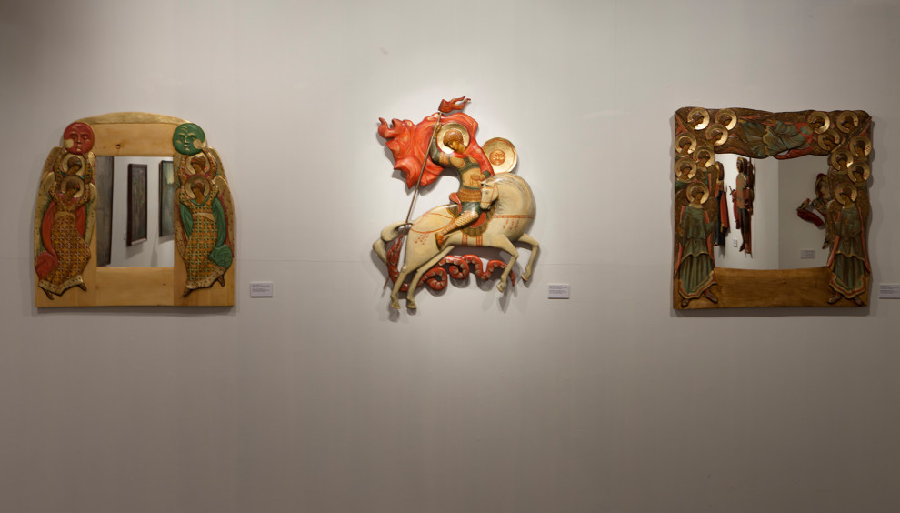 "Деревянные небеса" Натальи Захаровой