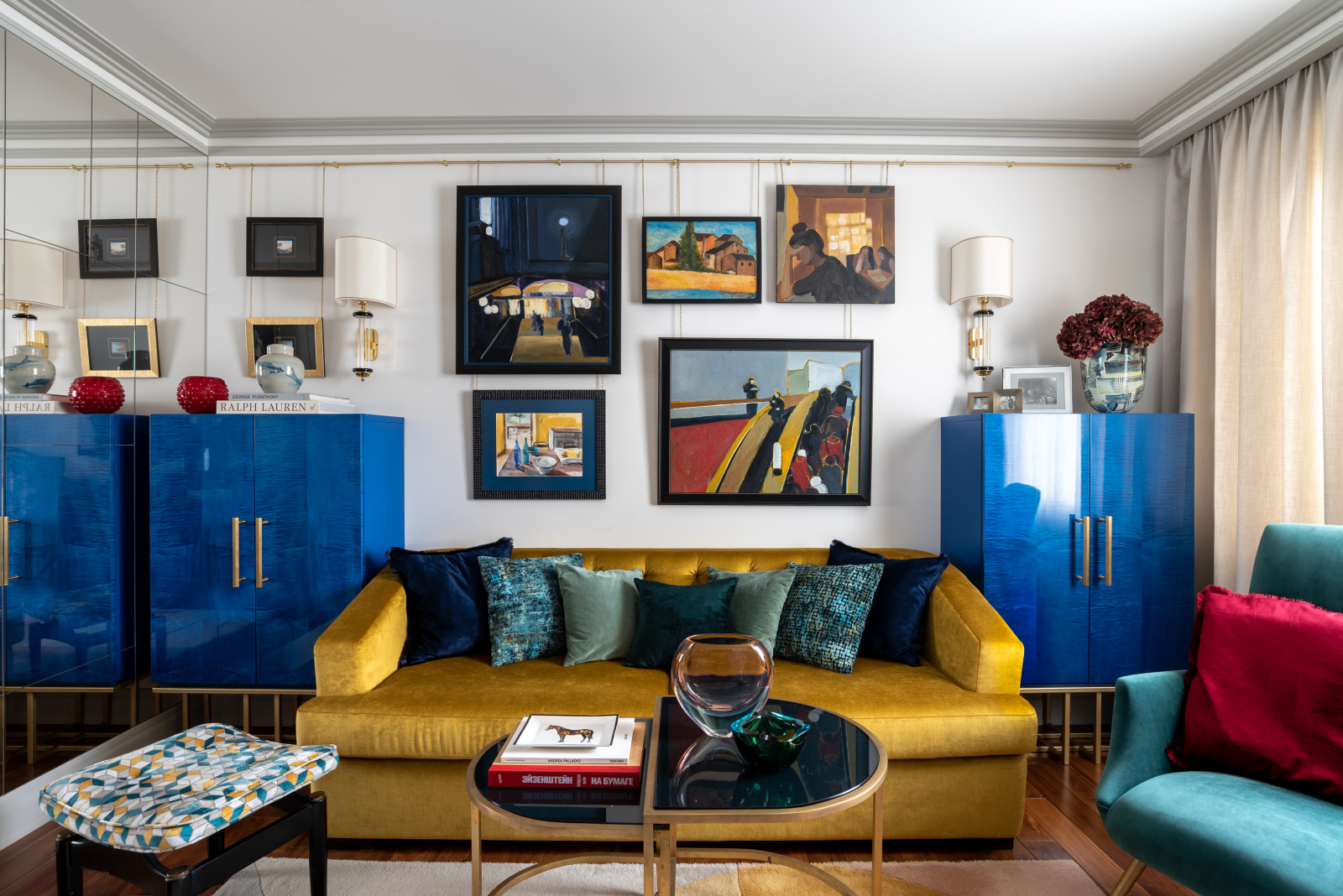 Двушка в Марьино