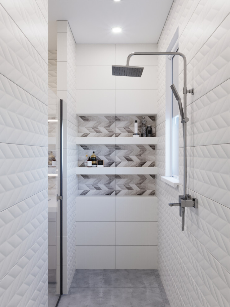 Загородный дом в стиле Неоклассика