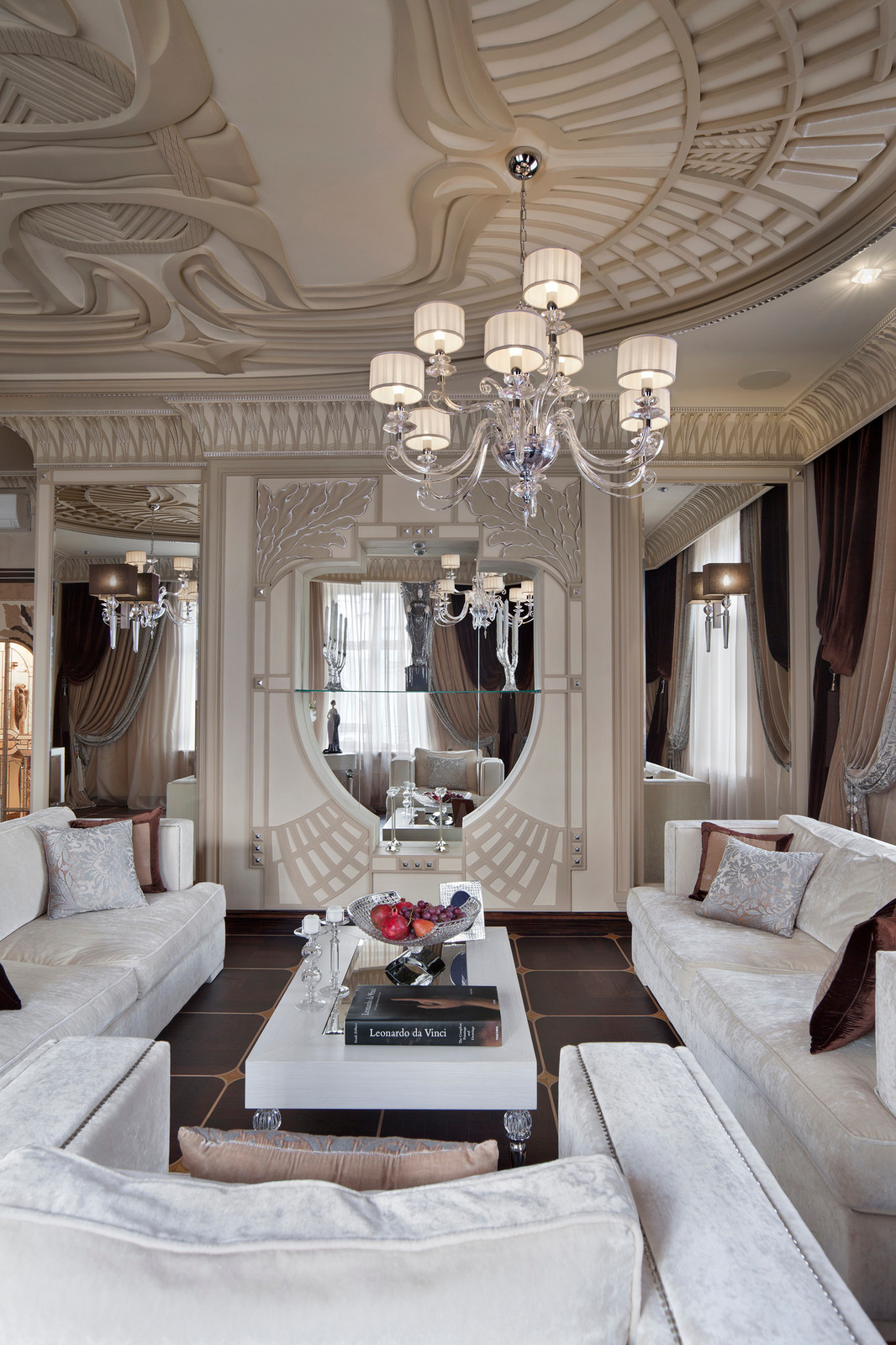 В духе арт-деко