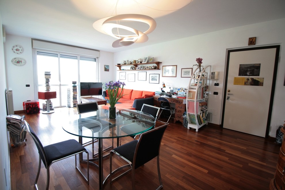 Restyling di un appartamento a Milano - 90 mq - Progetto in corso