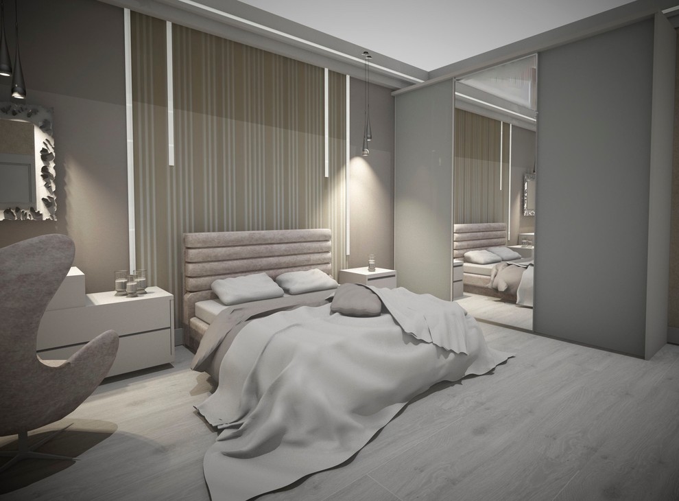 Дизайн-проект таунхауса 287 кв.м