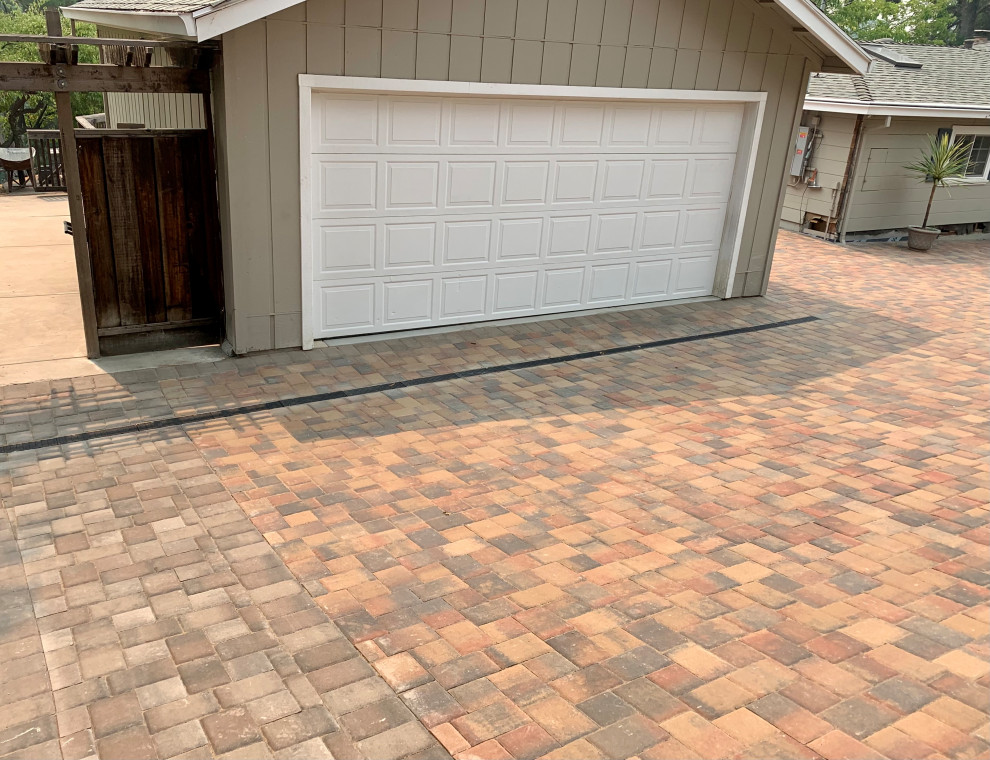 Interlocking Pavers for Driveways