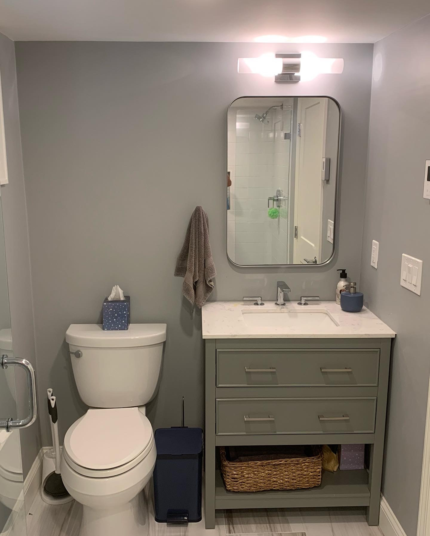 Brand New Basement Build Out