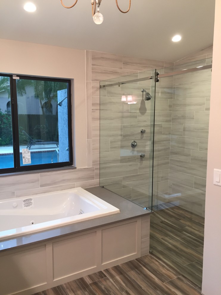 Roth Master Bathroom