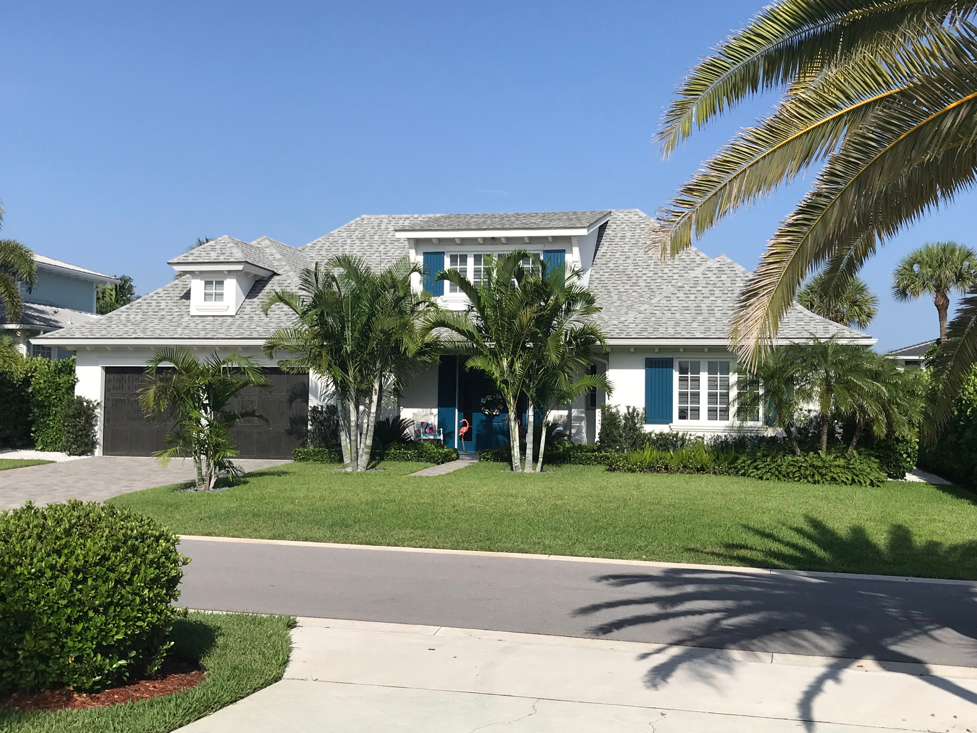 Jupiter Island Traditional Residence