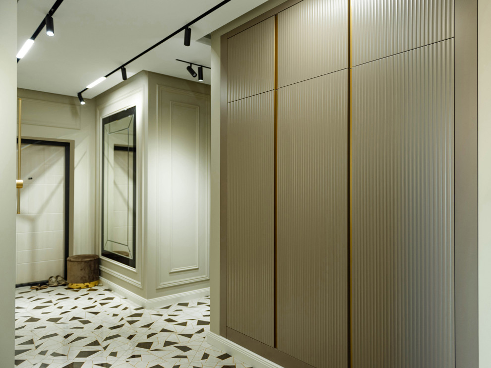 Четерёхкомнатная квартира в Уфе