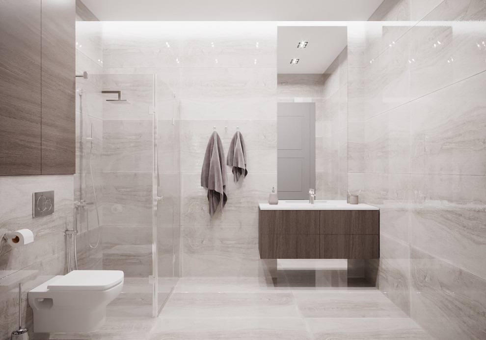 Дизайн-проект частного дома в г.Владикавказ