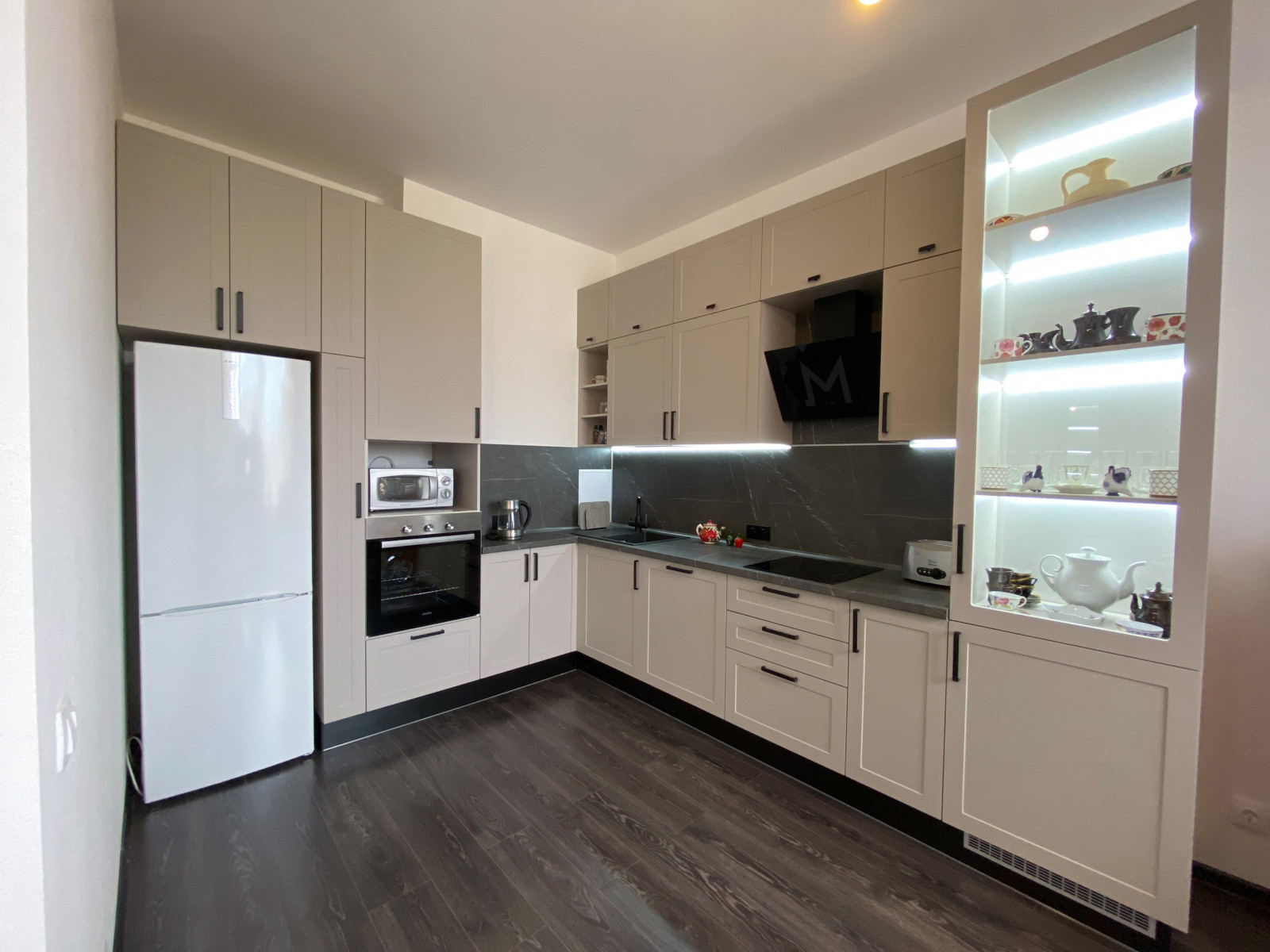 Проект кухни за 230 000