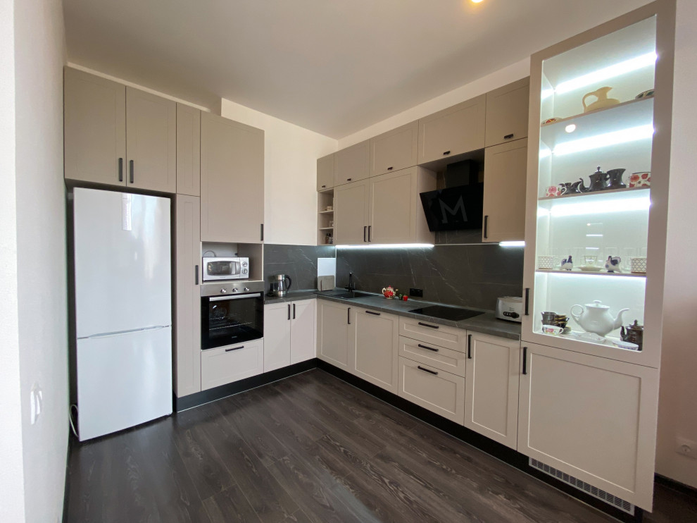 Проект кухни за 230 000