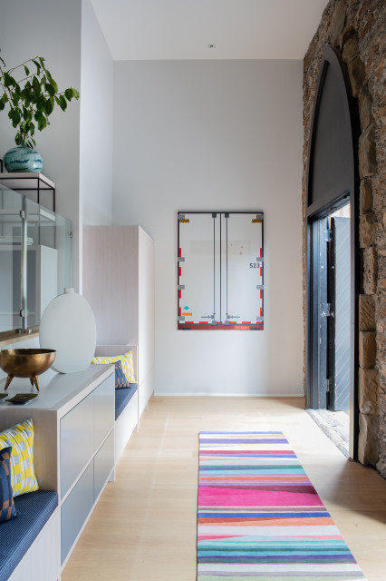 Ecclesiastic Sanctuary modern